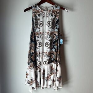 Free People Fall layering dress. Size Medium. New w/ Tags.